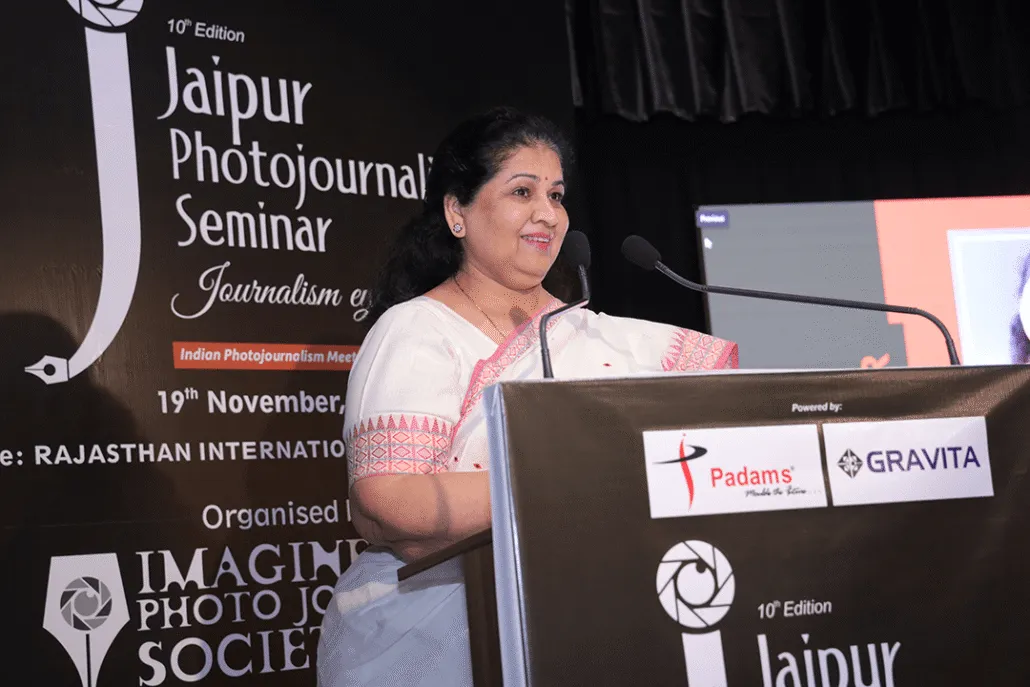 Jaipur Photojournalism Seminar — Edition 2024, photo 2