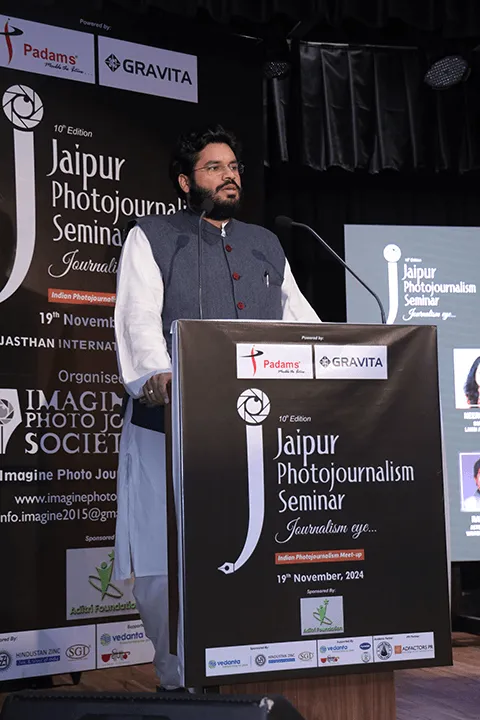 Jaipur Photojournalism Seminar — Edition 2024, photo 4