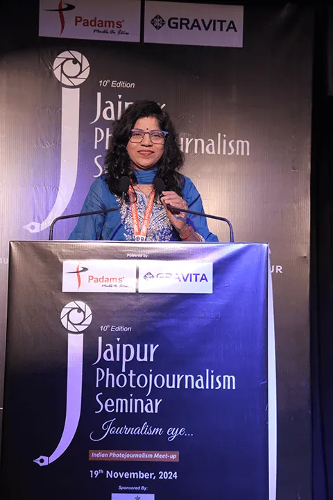 Jaipur Photojournalism Seminar — Edition 2024, photo 10
