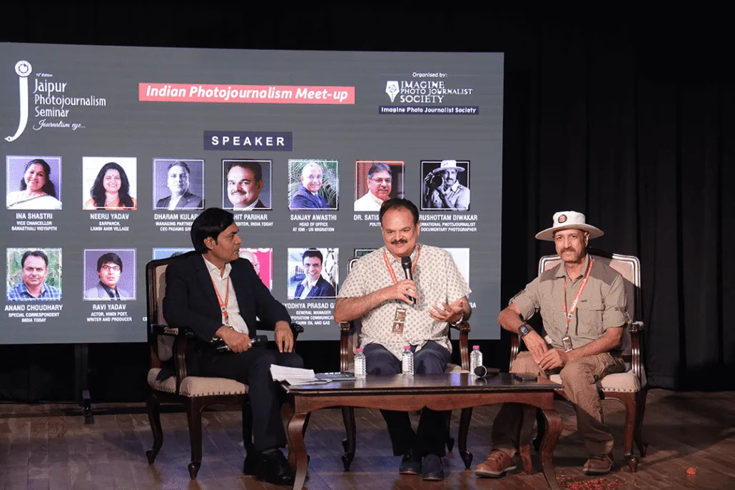 Jaipur Photojournalism Seminar — Edition 2024, photo 13