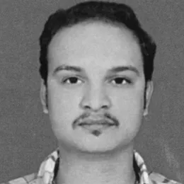 Portrait of Abhishek Diwakar