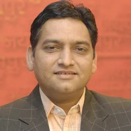 Portrait of Ravindra Rawat