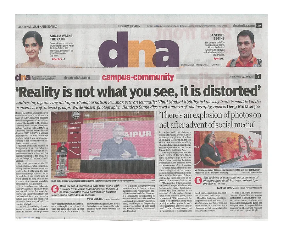 Press clipping 1 — Imagine Photojournalist Society