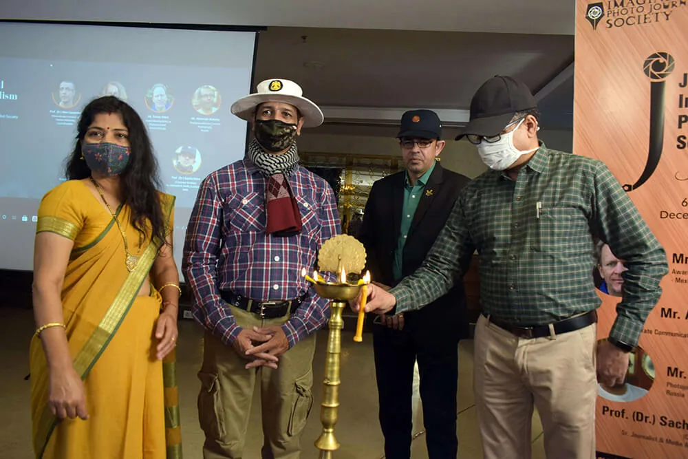 Jaipur Photojournalism Seminar — Edition 2020, photo 1