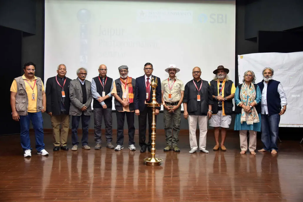 Jaipur Photojournalism Seminar — Edition 2017, photo 1