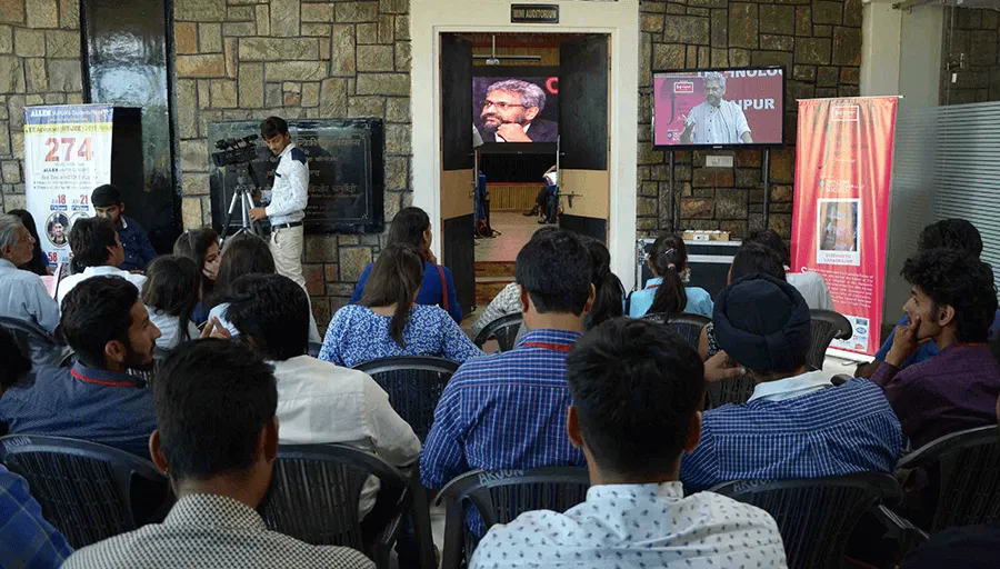 Jaipur Photojournalism Seminar — Edition 2015, photo 3