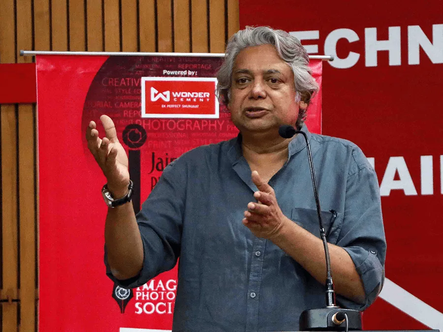 Jaipur Photojournalism Seminar — Edition 2015, photo 4