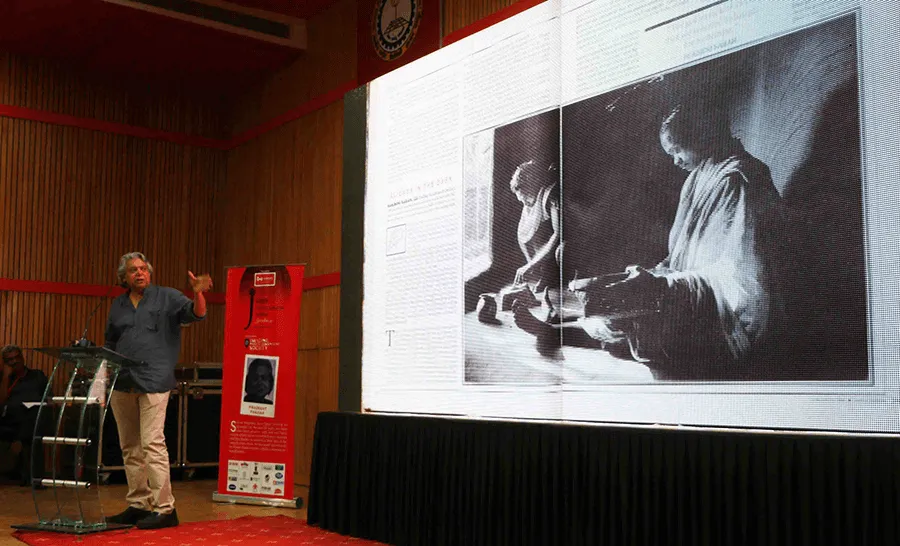 Jaipur Photojournalism Seminar — Edition 2015, photo 5