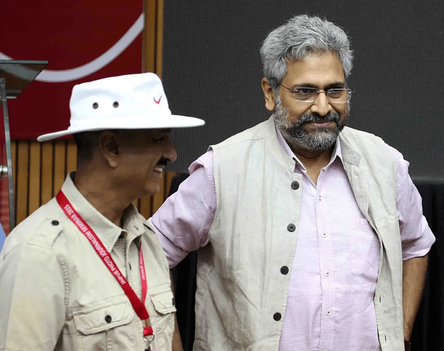 Jaipur Photojournalism Seminar — Edition 2015, photo 11