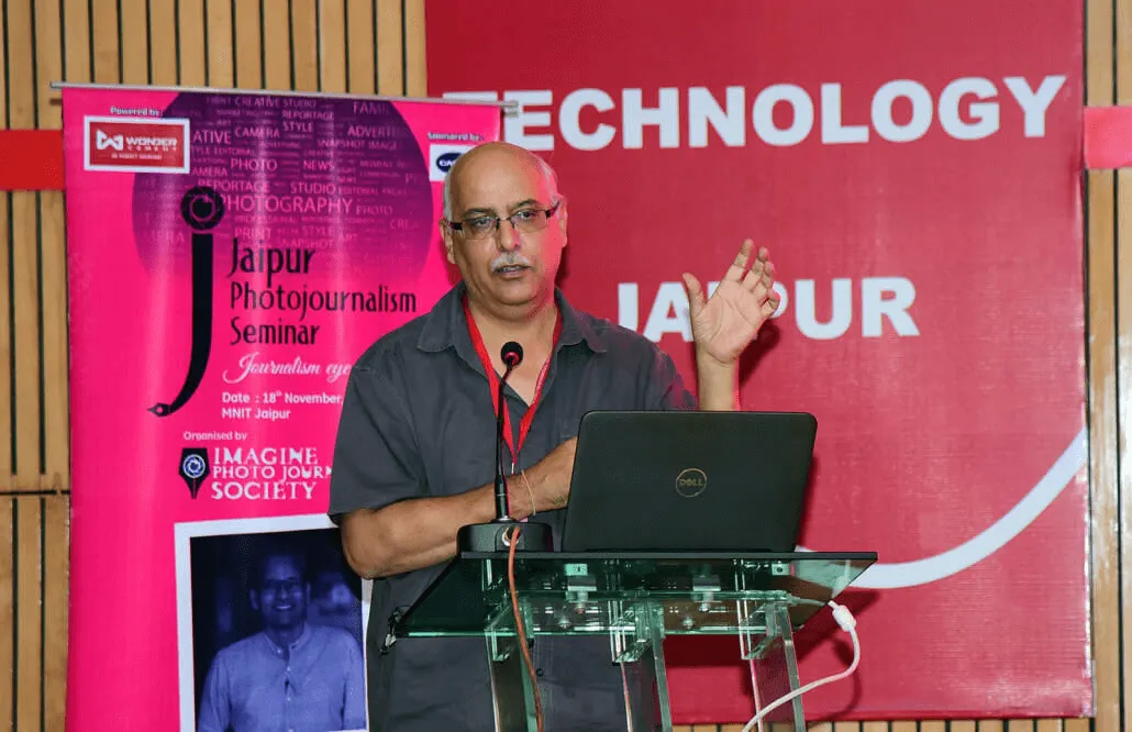 Jaipur Photojournalism Seminar — Edition 2016, photo 11