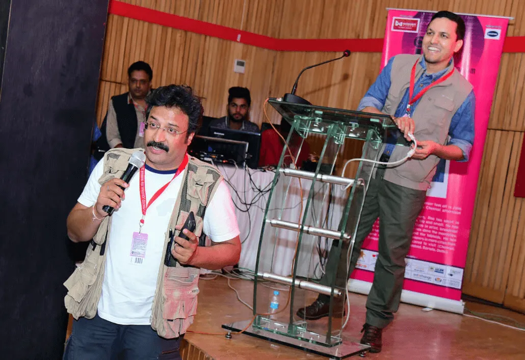 Jaipur Photojournalism Seminar — Edition 2016, photo 19