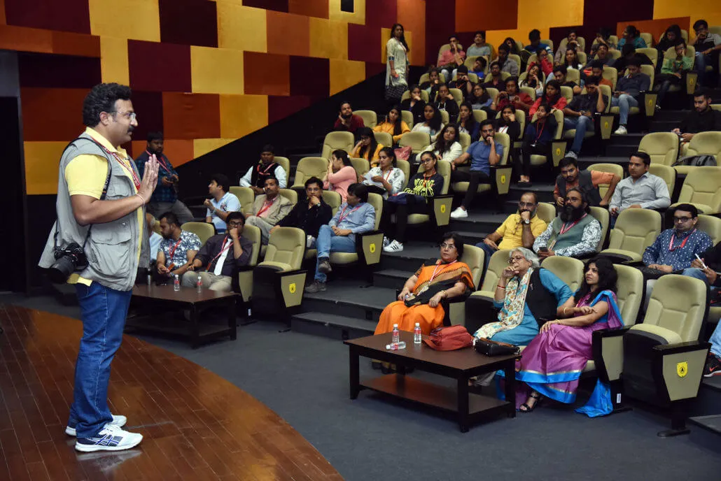 Jaipur Photojournalism Seminar — Edition 2017, photo 16