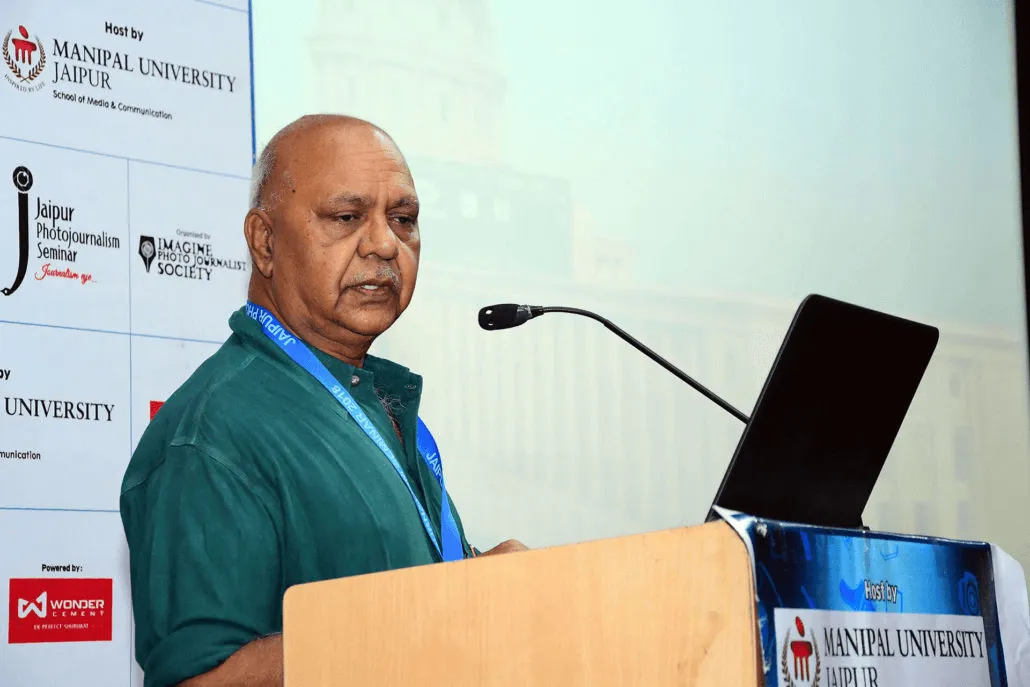 Jaipur Photojournalism Seminar — Edition 2018, photo 5