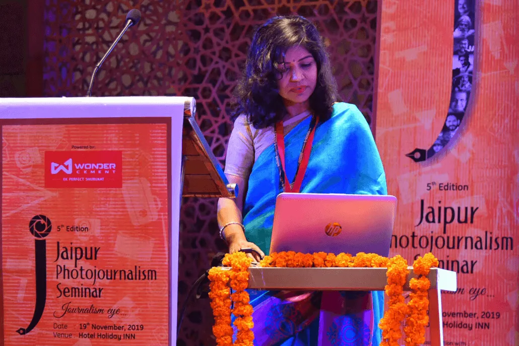 Jaipur Photojournalism Seminar — Edition 2019, photo 4