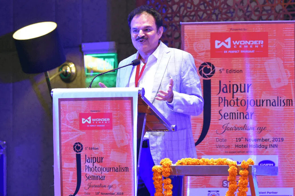 Jaipur Photojournalism Seminar — Edition 2019, photo 6