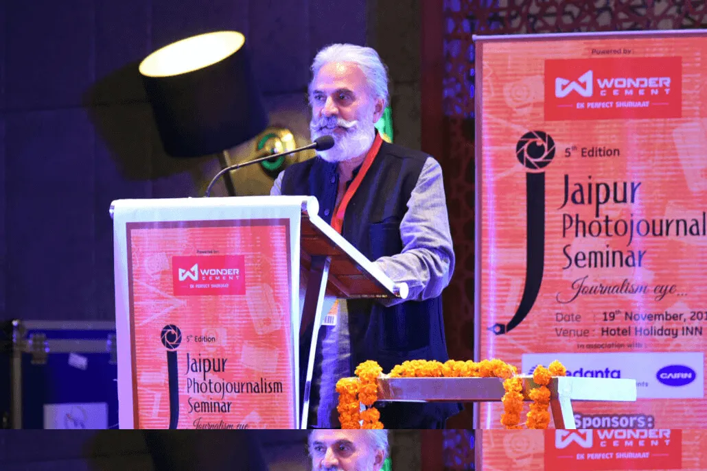 Jaipur Photojournalism Seminar — Edition 2019, photo 7