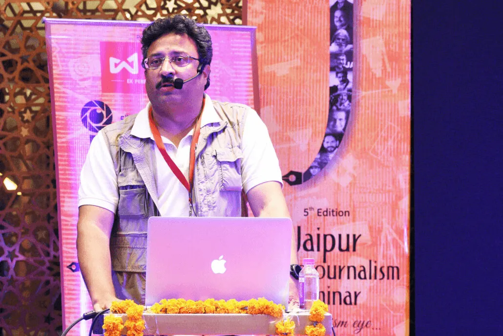 Jaipur Photojournalism Seminar — Edition 2019, photo 11