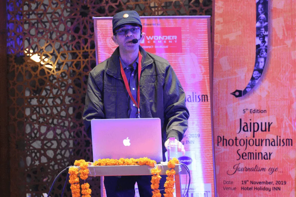 Jaipur Photojournalism Seminar — Edition 2019, photo 13