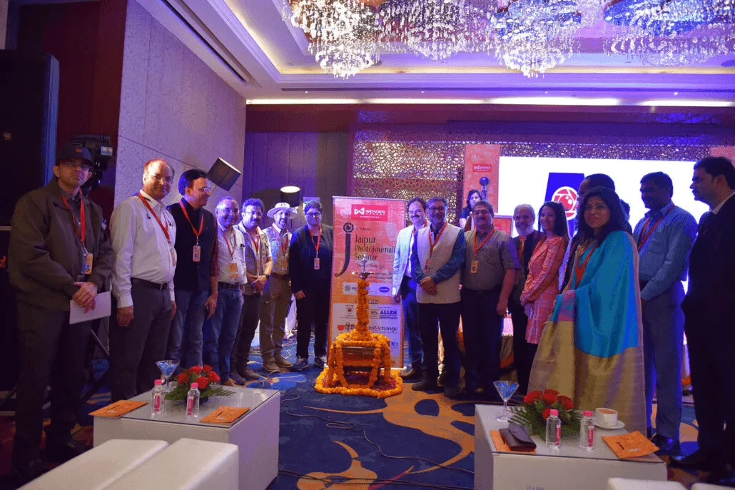 Jaipur Photojournalism Seminar — Edition 2019, photo 23