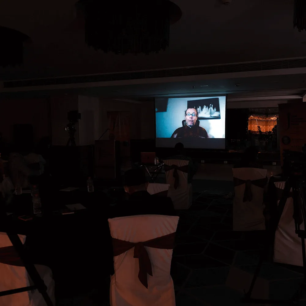 Jaipur Photojournalism Seminar — Edition 2020, photo 6