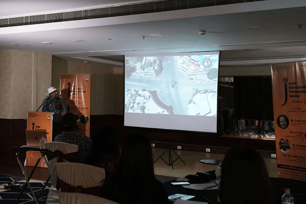 Jaipur Photojournalism Seminar — Edition 2020, photo 8