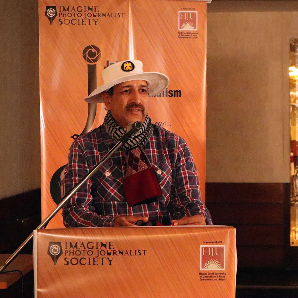 Jaipur Photojournalism Seminar — Edition 2020, photo 10