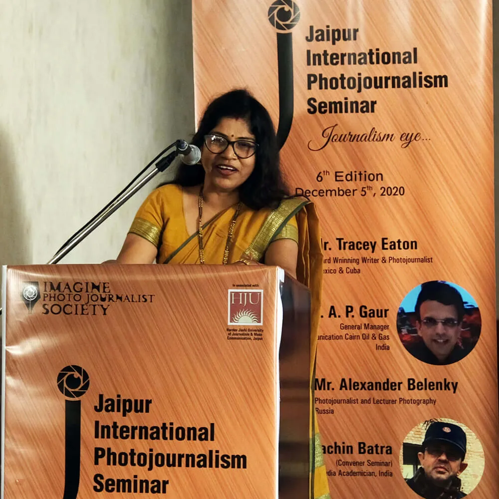 Jaipur Photojournalism Seminar — Edition 2020, photo 13