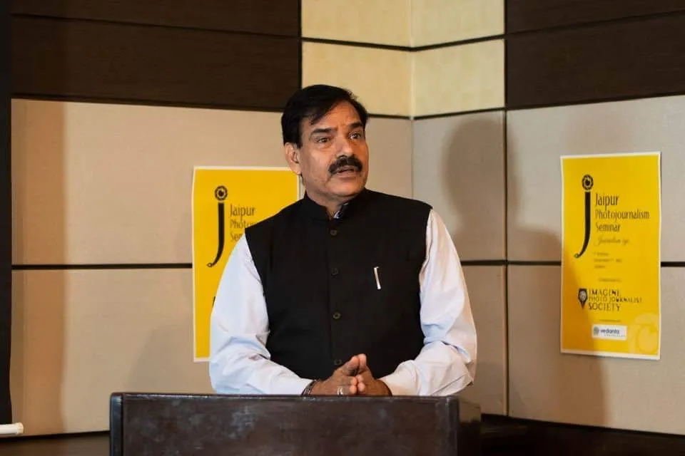 Jaipur Photojournalism Seminar — Edition 2021, photo 2