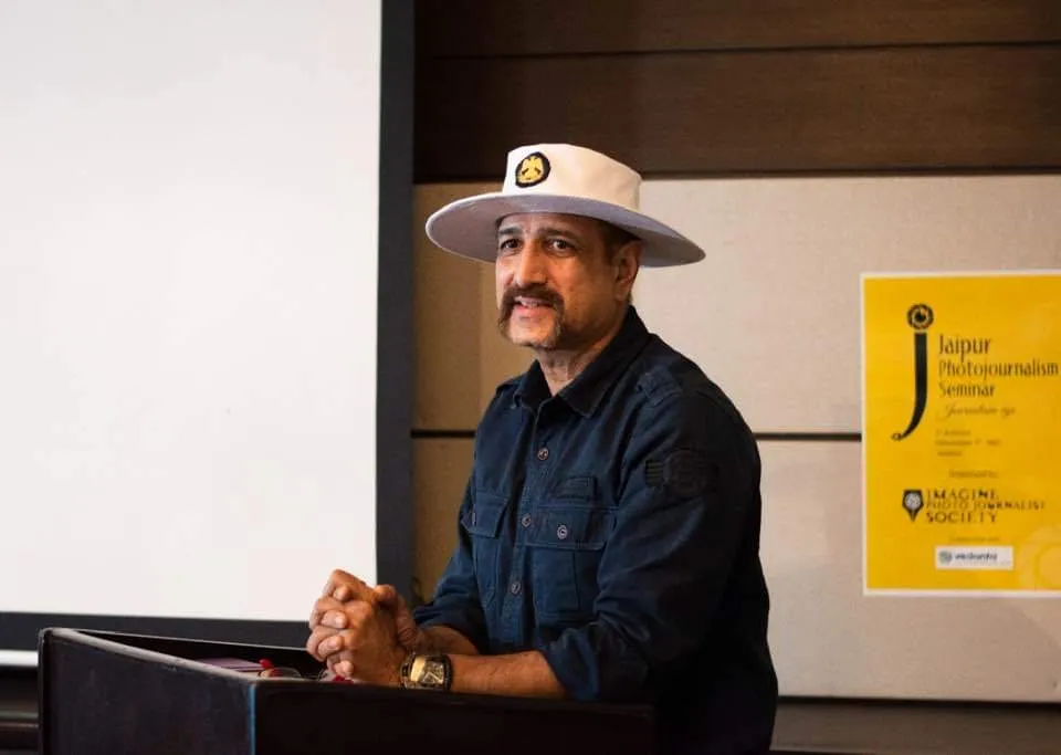 Jaipur Photojournalism Seminar — Edition 2021, photo 5