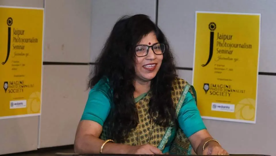 Jaipur Photojournalism Seminar — Edition 2021, photo 12