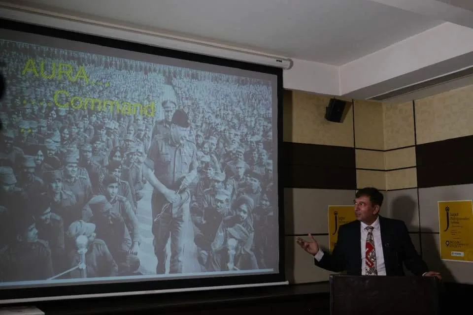 Jaipur Photojournalism Seminar — Edition 2021, photo 15