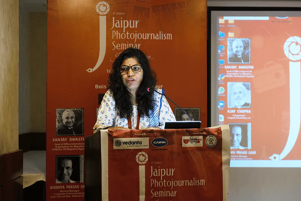 Jaipur Photojournalism Seminar — Edition 2022, photo 8