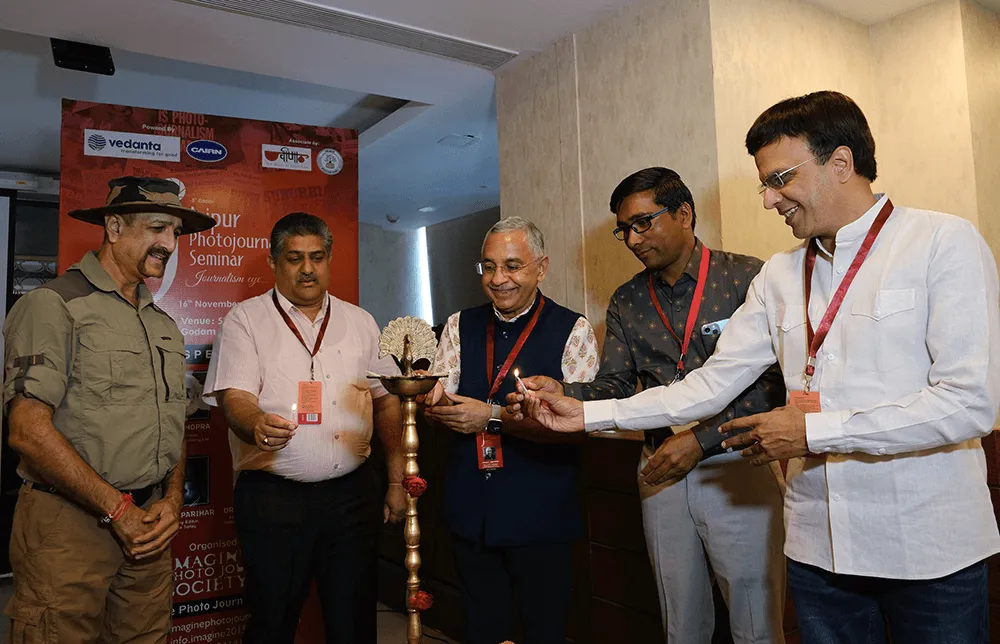 Jaipur Photojournalism Seminar — Edition 2022, photo 10
