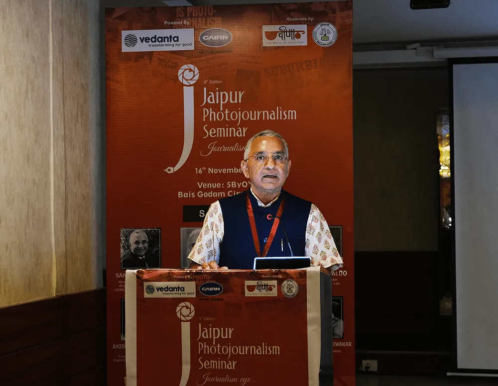 Jaipur Photojournalism Seminar — Edition 2022, photo 11