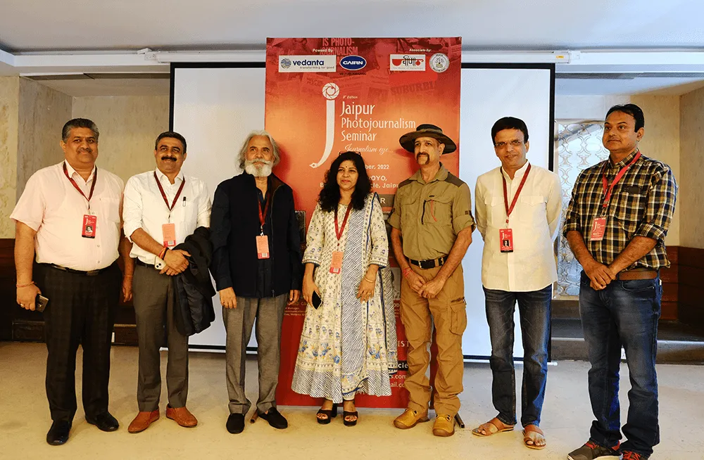Jaipur Photojournalism Seminar — Edition 2022, photo 17