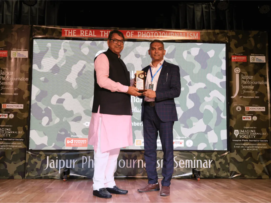 Jaipur Photojournalism Seminar — Edition 2023, photo 2
