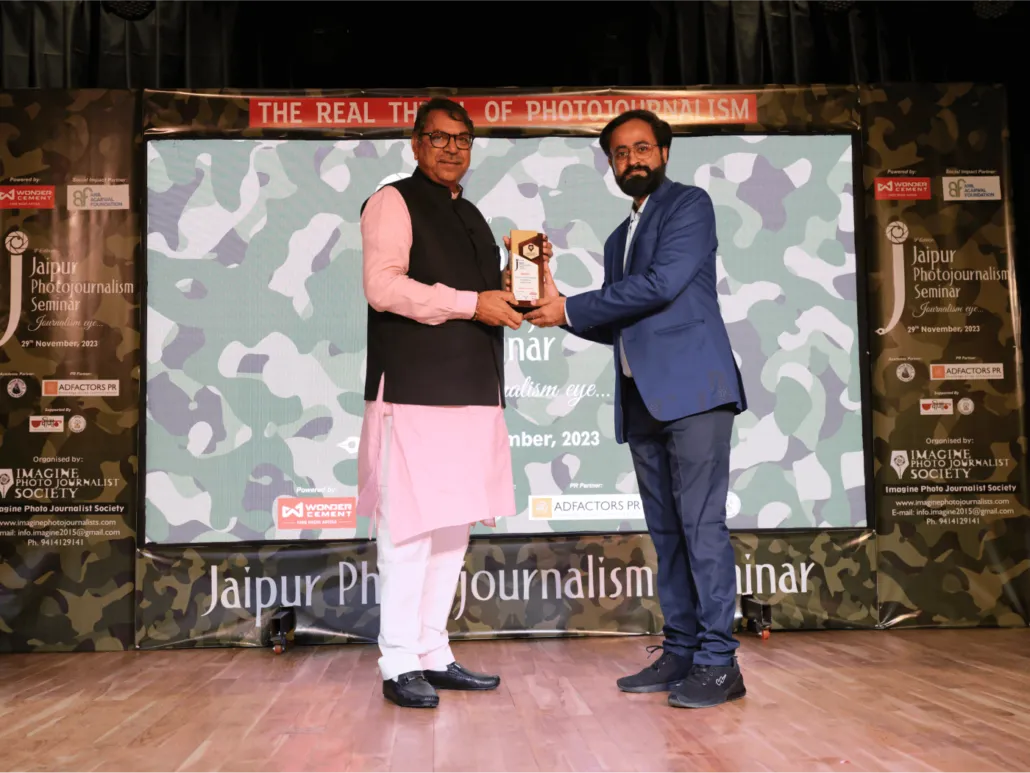 Jaipur Photojournalism Seminar — Edition 2023, photo 3