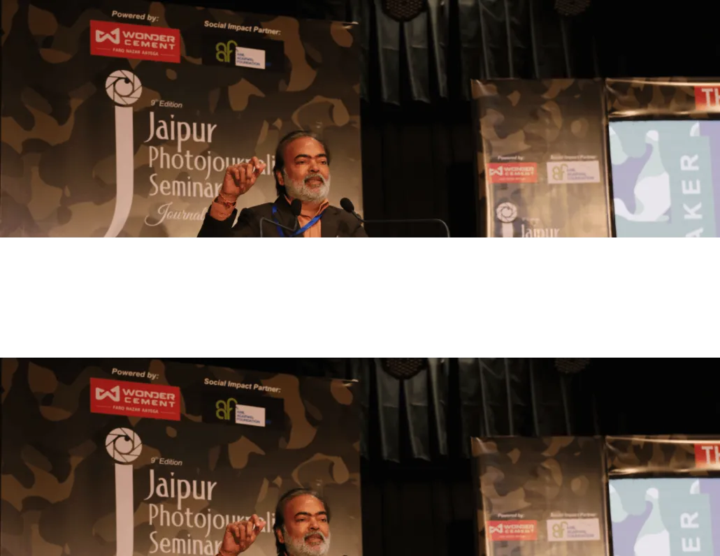 Jaipur Photojournalism Seminar — Edition 2023, photo 5
