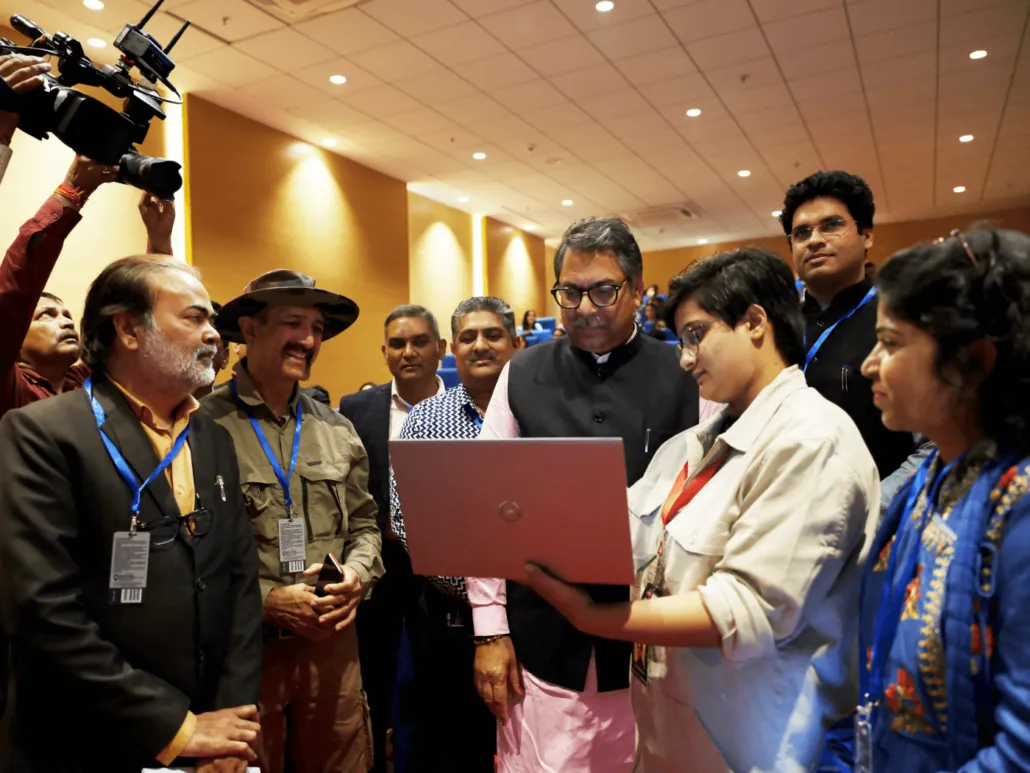 Jaipur Photojournalism Seminar — Edition 2023, photo 7