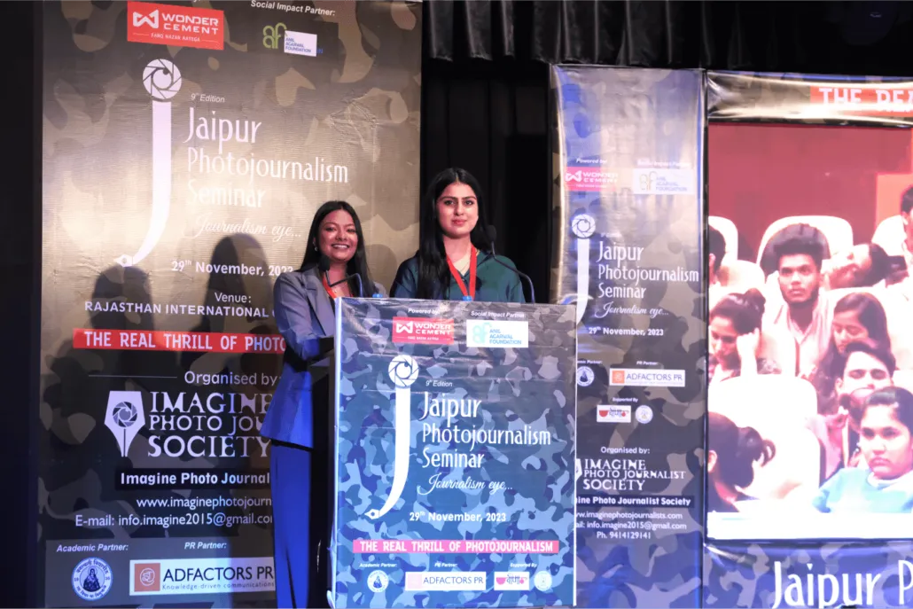 Jaipur Photojournalism Seminar — Edition 2023, photo 8