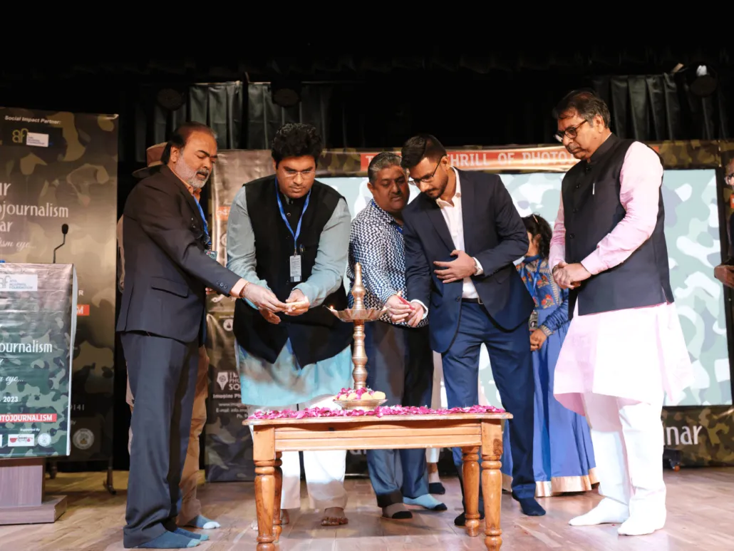 Jaipur Photojournalism Seminar — Edition 2023, photo 12