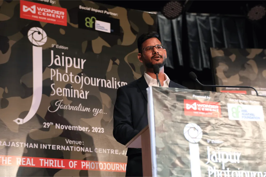 Jaipur Photojournalism Seminar — Edition 2023, photo 14
