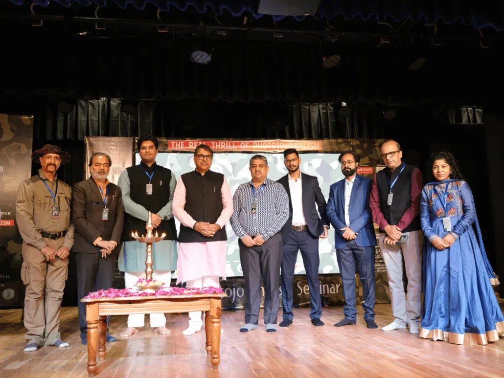 Jaipur Photojournalism Seminar — Edition 2023, photo 23