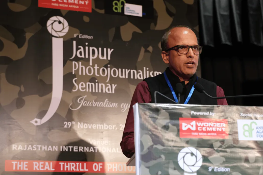 Jaipur Photojournalism Seminar — Edition 2023, photo 24