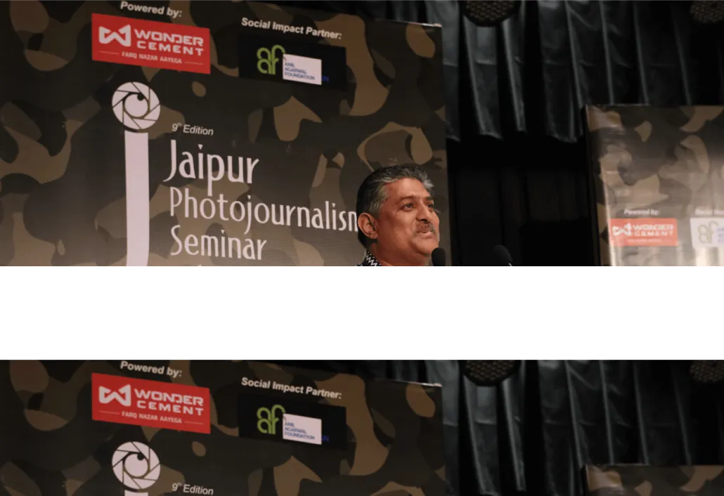 Jaipur Photojournalism Seminar — Edition 2023, photo 26