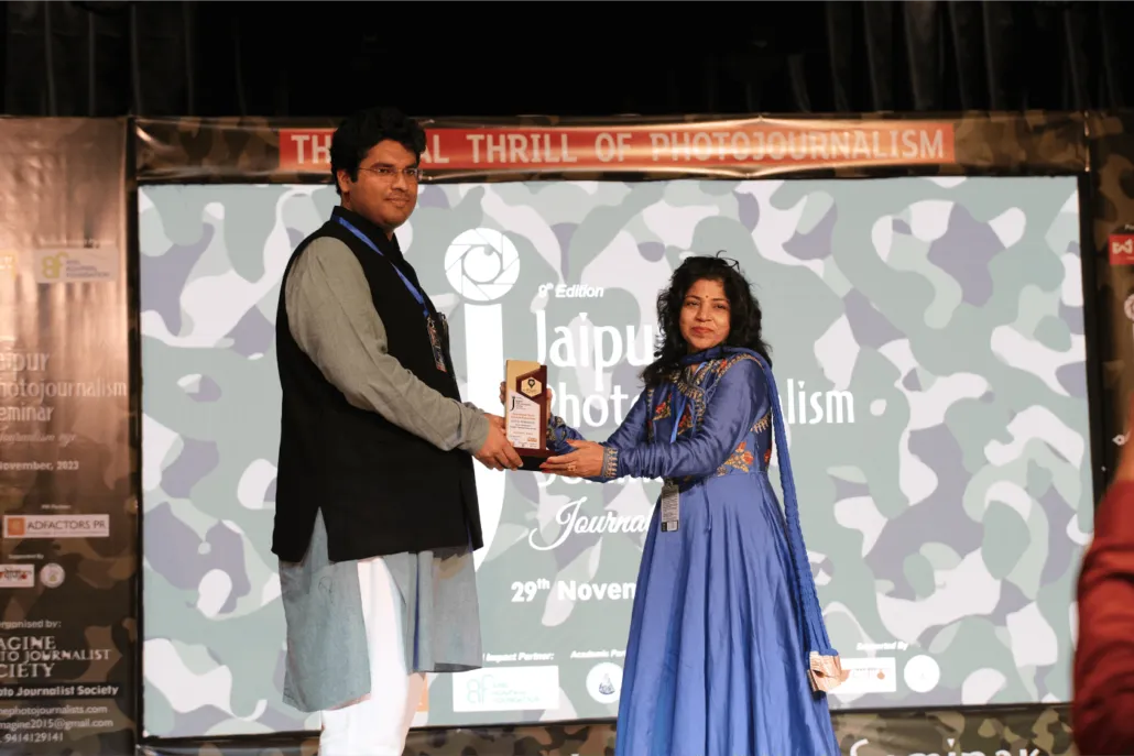Jaipur Photojournalism Seminar — Edition 2023, photo 31