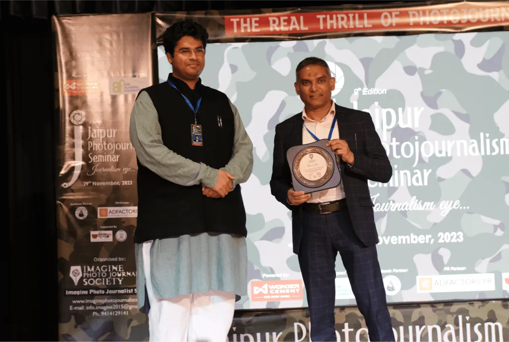 Jaipur Photojournalism Seminar — Edition 2023, photo 33