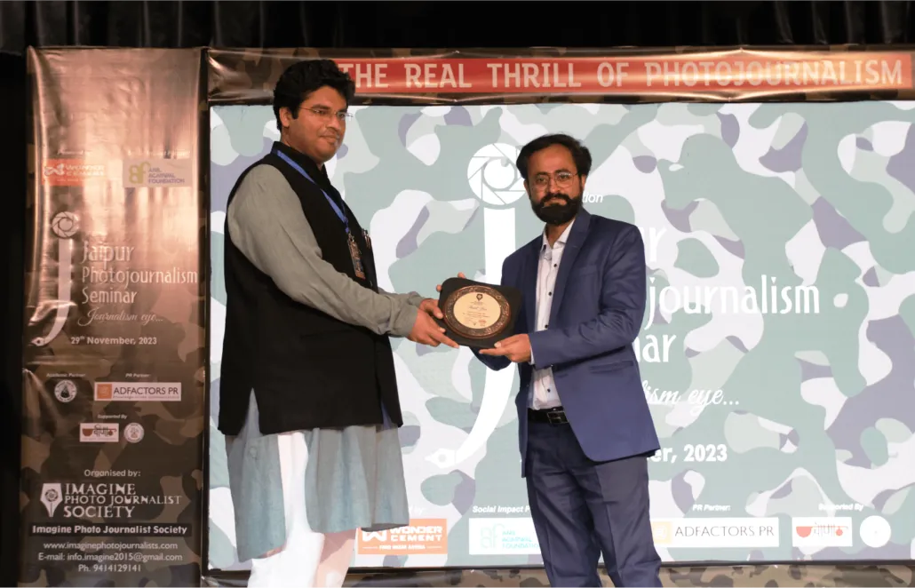 Jaipur Photojournalism Seminar — Edition 2023, photo 35