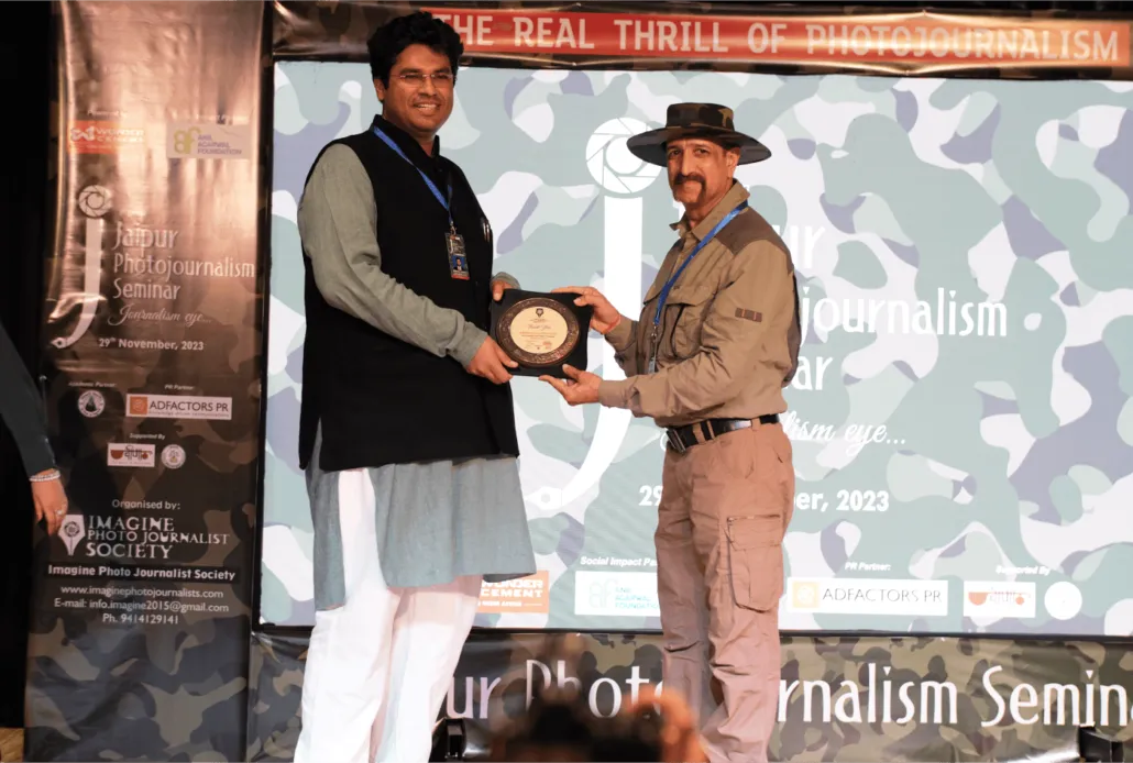 Jaipur Photojournalism Seminar — Edition 2023, photo 37
