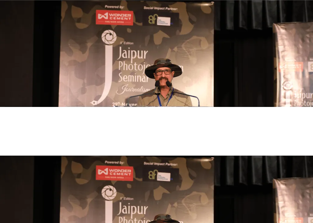 Jaipur Photojournalism Seminar — Edition 2023, photo 38